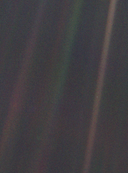 Pale Blue Dot